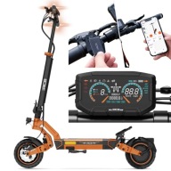 Електричний Скутер Rcb D7 Abe Nfc, Запас Ходу 90 Км, 48 В 20,8 Ач, Нова Версія 2025