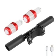 Дитяче Кермо Ulip + Фари Для Ninebot Es/Motus Scooty 10