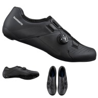Шосейні Черевики Shimano Sh-Rc300 Black 44 З Педалями