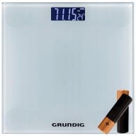Ваги Ванні Electronic Glass Lcd Precise 180Kg Grundig Batteries