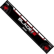 Dart Winmau Oche Метальна Лінія Чорна Наклейка Blade 6
