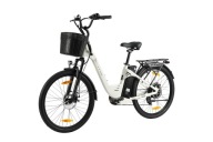 Чоловічий/Жіночий Електричний Велосипед Ttgo C2 Pro 250W 52Nm 36V 18Ah 25Km/H Range