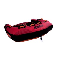 Jobe Tribal Towable 3P Red Os