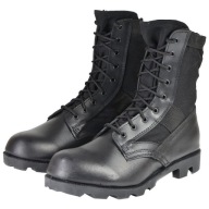 Високі Черевики Mil-Tec Us Jungle Boots, Чорні