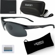 Lecerto Алюмінієві Поляризаційні Сонцячі Окуляри Uv400 Premium