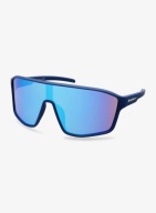 Велоокуляри Red Bull Spect Daft - Сині/Димчасті/Сині