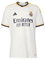 Футболка Adidas Real Madrid Madrid 23/24 Home R.l White Home