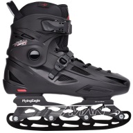 Ролики 2В1 Для Дорослих Flying Eagle Avian Чорні 43/44