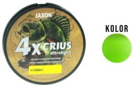 Оплетка Jaxon Crius 4X Ultralight Flash 0,042 Мм 2 Кг 150 М