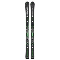Лижі Head Supershape E-Magnum + Кріплення Prd 12 Gw 2026 163 См