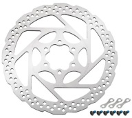 Гальмівний Диск Shimano Deore Sm-Rt56 160 Мм Is, 6 Болтів