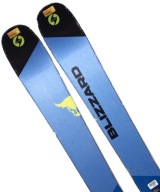 Лижі Blizzard Brahma 166 См + Креплення