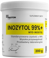 Proton Labs Mio-Inozytol Pure 99%+ Pure Myo-Inositol 200 Г Вітамін В8