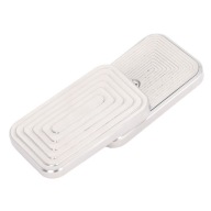 Металевий Повзунок Магніт Магніт Push Hand Slider Slider Steel Steel Lęczenie Xw