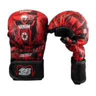 Рукавички Для Спарингу 20Th Anniversary Mma Black/Red