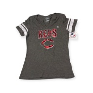 Жіноча Футболка Majestic Cincinnati Reds Mlb M