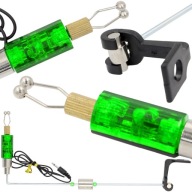Сигналізатор Укусу Свінгера, Metal Green, Neco