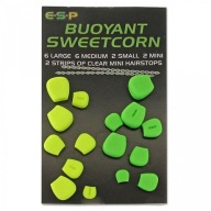 Кукурудза Esp Buoyant Sweetcorn Green Yellow Corn 16 Шт.
