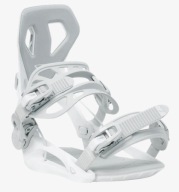 Sp Fastec Base+ D.private White Snowbord Binding Y.l 2026 + Гвинти ...Fs