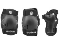 Велосипедні Протектори Vögel Voc-550S Black For Children (Розмір S)