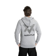 Guru Hoodie Сіра Рибальська Толстовка Aventus