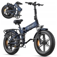 Складаний Електромобіль Engwe Engine Pro 2.0 1200W 32Km/H 16Ah 110Km Pl