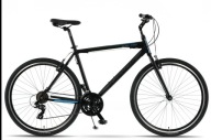 Kands 28 Energy Stv-700 Black/Blue Matte L21