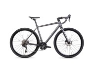 Гравійний Велосипед Unibike Tier Рама 53 См Колесо 28 Графіт Ready To Ride 2025