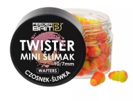 Twister Mini Snail Wafters Feeder Bait - Часник І Слива