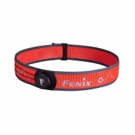 Ремінець Для Налобного Ліхтаря Fenix Afh-05, Червоний