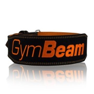 Пояс Для Фітнесу Для Бодибілдингу Gym Power Sports Шкіра Jay - Gymbeam