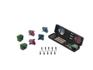 Дротики Crivit Superdart Pro S.1 3 Шт.