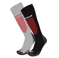 2 Лижні Шкарпетки Для Сноуборду Merino Wool Ski Nordica Uni 2.0