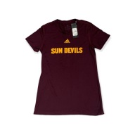 Жіноча Футболка Arizona State Sun Devils Ncaa S