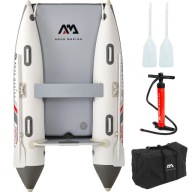 Poonton Catamaran Туристичний Рибальський Aqua Marina Aircat 285См