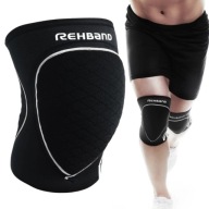Еластичний Колінний Стабілізатор Rehband Prn 5Mm Black