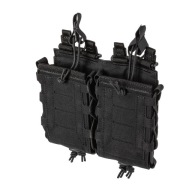 5.11 Flex Double Multi-Caliber Mag Pouch Чорний 57103