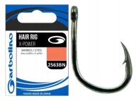 Гачки Garbolino Hair Rig X-Power 2563Bn №8