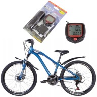 Дитячий Гірський Велосипед Shimano 21 Передача 135--155 См Варіанти 24