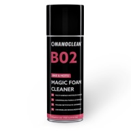 B02 Magic Foam Cleaner Очищувальна Піна Для Велосипедів І Мотоциклів 500 Мл