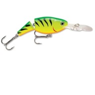 Воблер Rapala Jointed Shad Rap 9 См 3,3-5,4 М Jsr09 Ft Firetiger