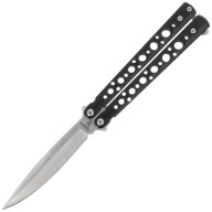 Edc Ніж-Метелик Martinez Albainox Balisong Stainless Steel 3Cr13Mov Lock