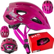 Велосипедний Шолом Kellys Daze Pink Pink 55-58 См