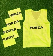 Тренувальні Жилети Forza [10, L/Xl] Жовті