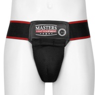 Паховий Протектор Masters Fight Equipment S-202W