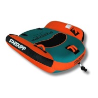 Stardupp Big Ray Towable Tube – 2 Особи – Сімейні Розваги На Будь-Якій Швидкості