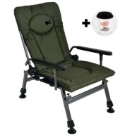 F5R Carp Chair Електростатичне Крісло Новинка + Керамічна Кружка Безкоштовно