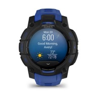 Розумний Годинник Garmin Instinct 3 Amoled Синій 45 Мм