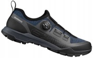 Похідні Черевики Shimano Eshex700Mcb26S44000 З Педалями