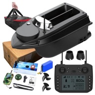 Човен Для Наживки Bigfish Catamaran V030 З Gps Ехолотом З Автоповерненням 20000Mah